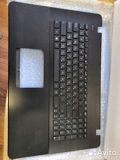 Клавиатура для ноутбука asus X751LDV-TY155H