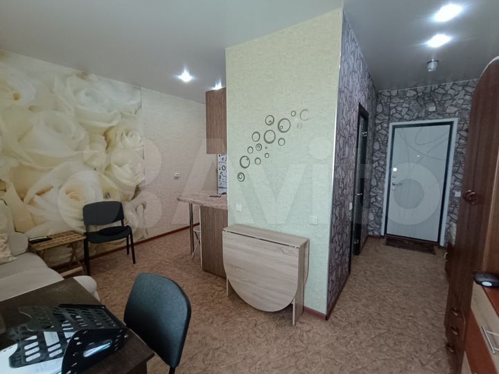 Квартира-студия, 21,9 м², 2/3 эт.