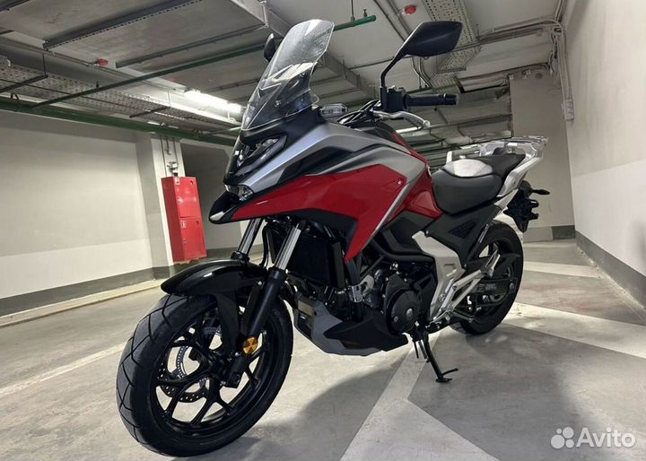 Дорожный мотоцикл Honda NC750X ABS 2021 Б/У