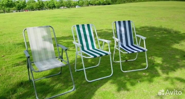 Стул складной туристический