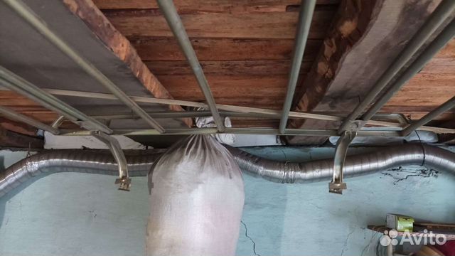 Багажник на крышу металлический