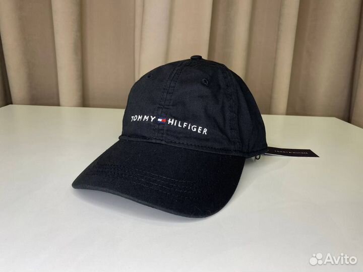Бейсболка Tommy Hilfiger оригинал новая