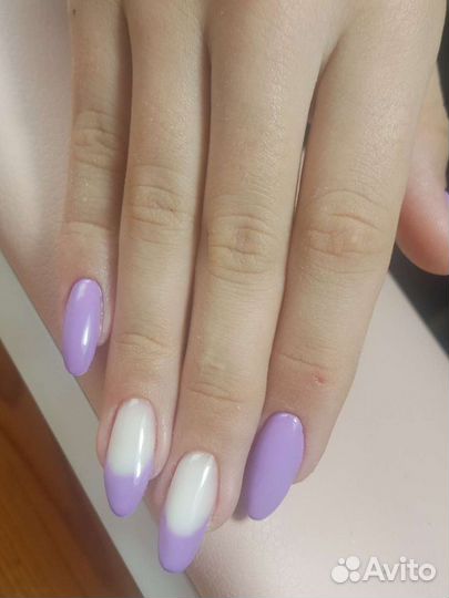 Маникюр, педикюр,наращивание ногтей