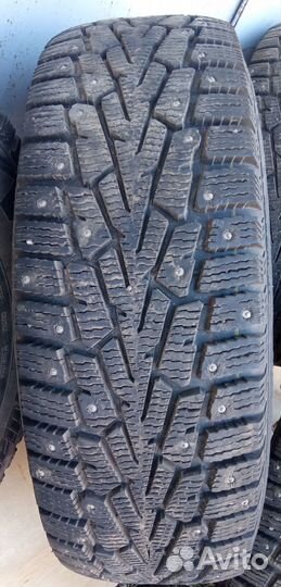 R16 Cordiant Snow Cross 215/65, PCD 5x114.3 DIA 60.1