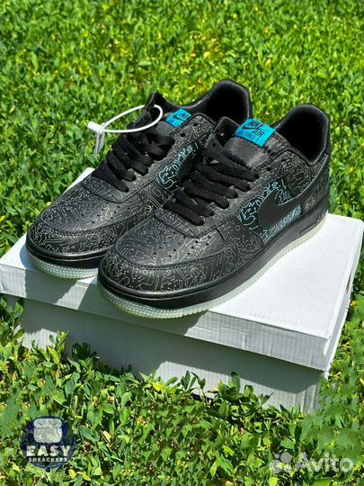 Nike AIR force 1 х Space Jam