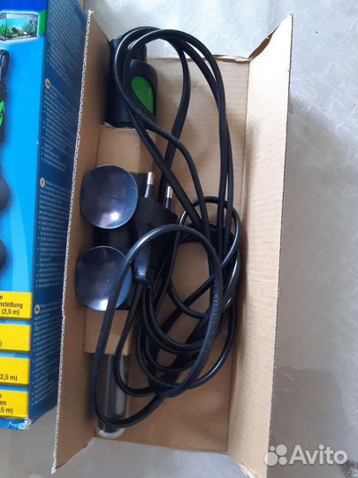 Аквариумный терморегулятор