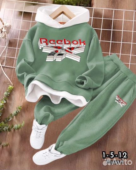 Костюм для мальчика и для девочки