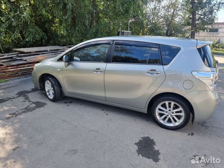 Toyota Verso 1.8 CVT, 2012, 160 000 км