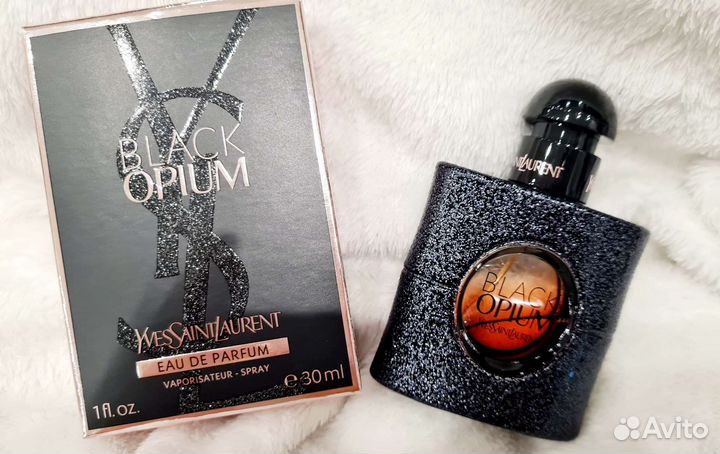 Духи lacoste/Moschino/yves saint laurent