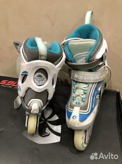Ролики rollerblade детские