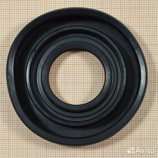 Сальник 30x52/73x11.5/15.5