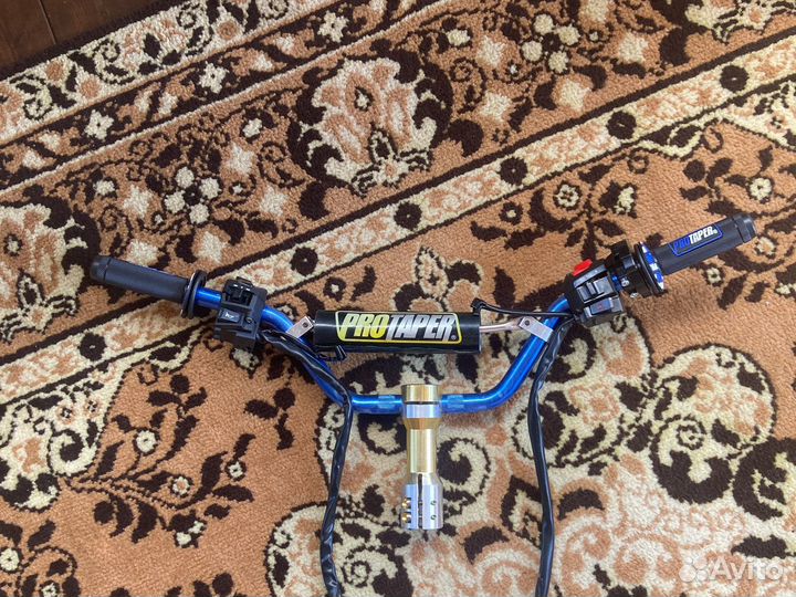 Руль для скутера