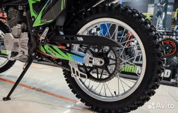 Мотоцикл кроссовый kayo T2 250 enduro 21/18 2022 объявление продам