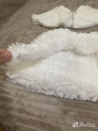 Костюм зайчика в садик