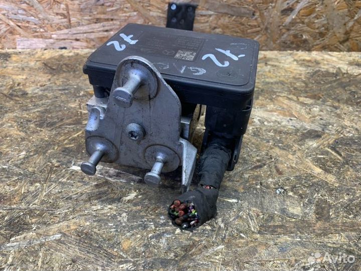 Блок ABS Mercedes-Benz Glc-Class W253 2.0