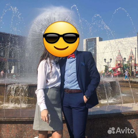 Костюм для школьника