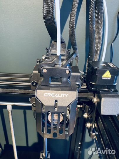 3D принтер Creality ender 5s1