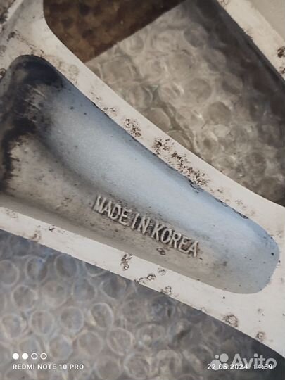 Колеса на hyundai sonata YF