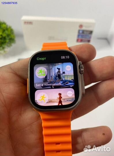 Смарт часы apple watch 8 ultra