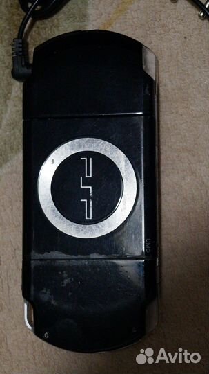Sony PlayStation Portable 2008 (PSP, псп) + игры