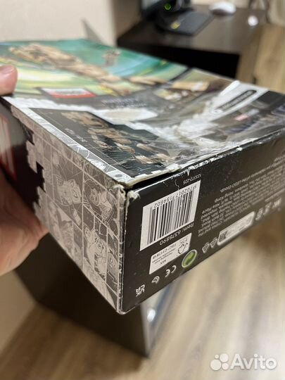 Lego marvel Super Heroes