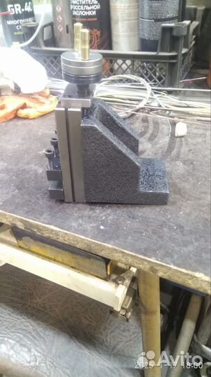 Приспособление фрезерное стол 95х50 мм