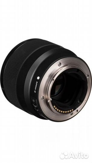 Объектив Sony FE 50mm f 1.8
