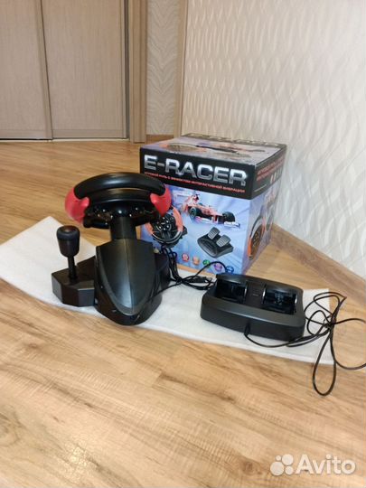 Игровой руль dialog GW-225VR