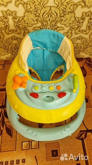 Ходунки детские