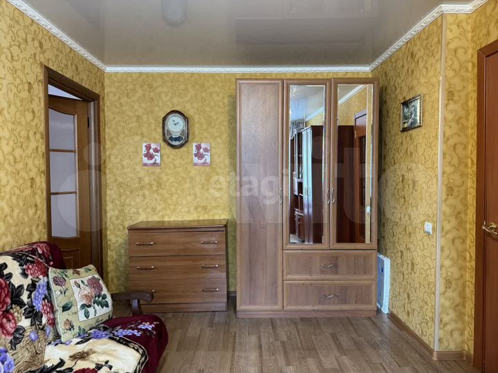 3-к. квартира, 41,9 м², 4/5 эт.