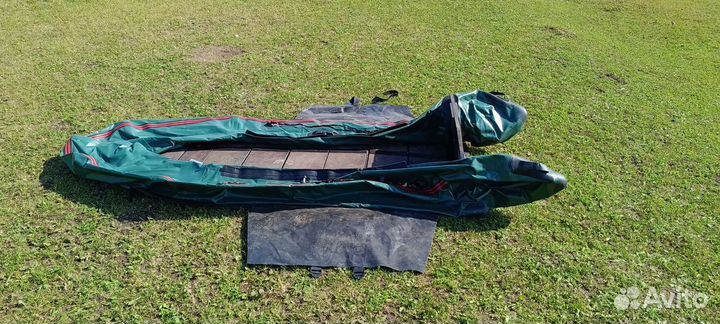 Надувная лодка
