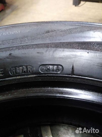 Nexen Classe Premiere CP672 205/65 R16 95H