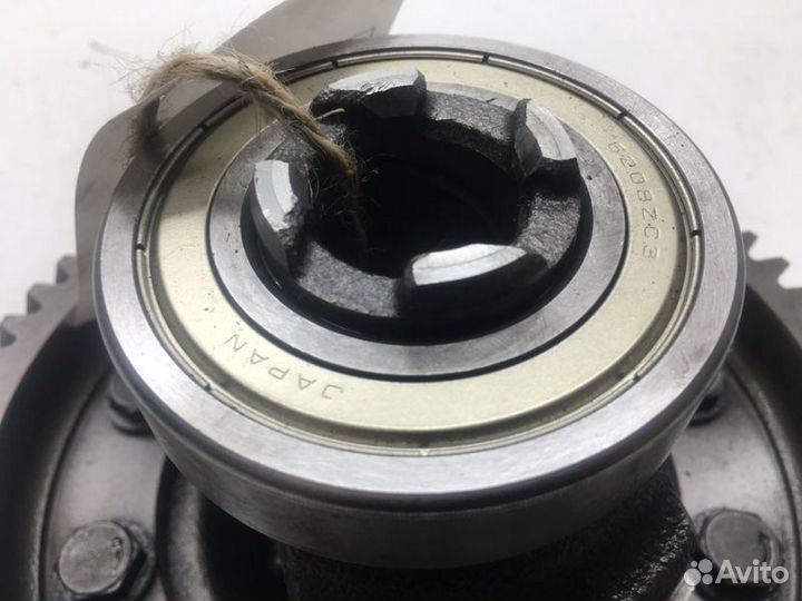 Дифференциал Honda Capa GA4 D15B 2001