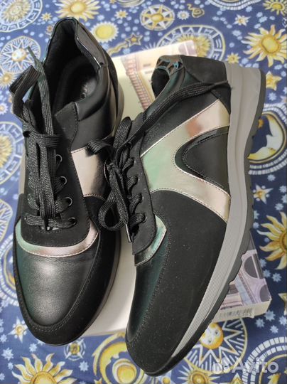 Полуботинки T.Taccardi женские 41 размер