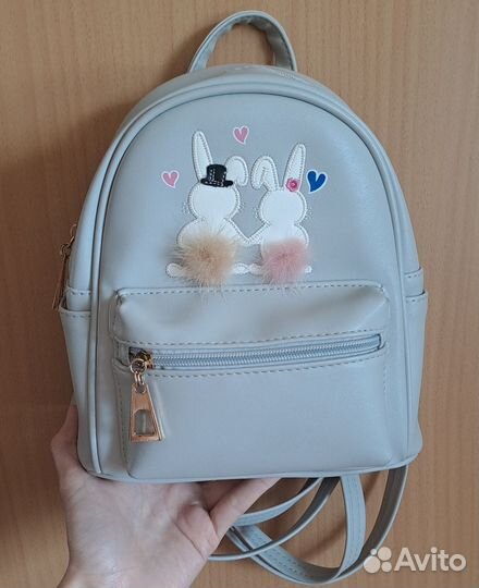 Детский рюкзак в садик