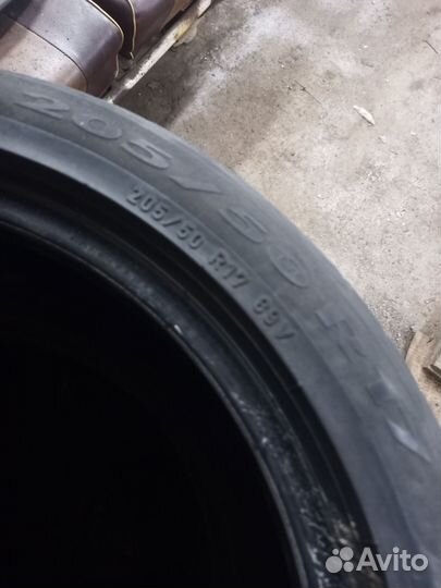 Pirelli Cinturato All Season 205/50 R17