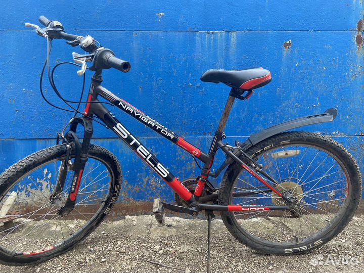 Велосипед бу