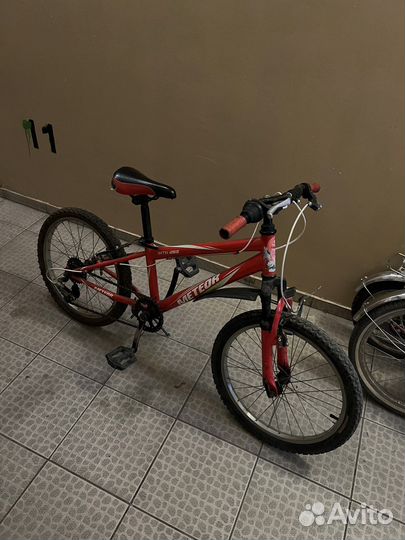 Детский велосипед бу