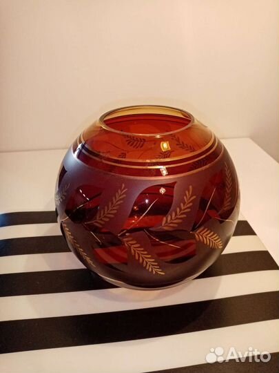 Богемское стекло