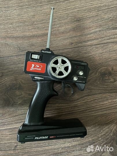 Аппаратура pilotage