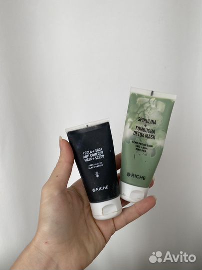 Лот косметики крема/шампуня сыворотки