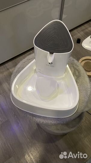 Фонтанчик для кошек (Автопоилка)