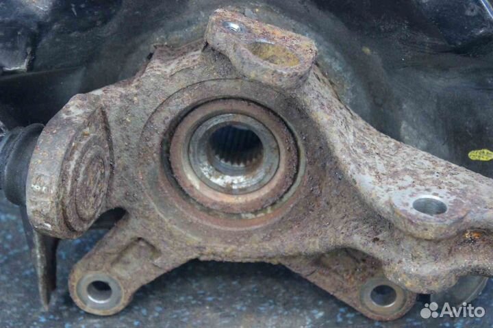 Ступица Honda Civic Ferio (Хонда Цивик Ферио) ES3