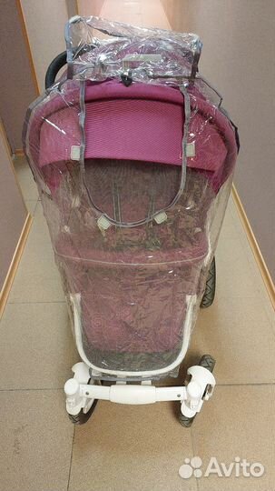 Прогулочная коляска Vigorkids viki (Корея)