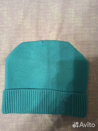 Шапка женская весна осень объем 56 см