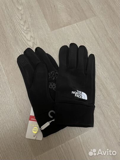 Перчатки шикарные TNF,nike