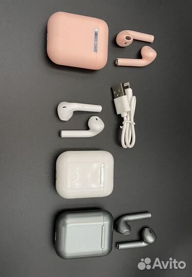 Беспроводные наушники