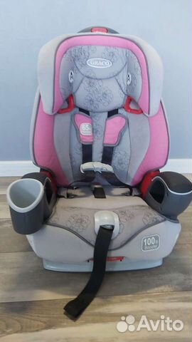 Graco Nautilus детское автокресло