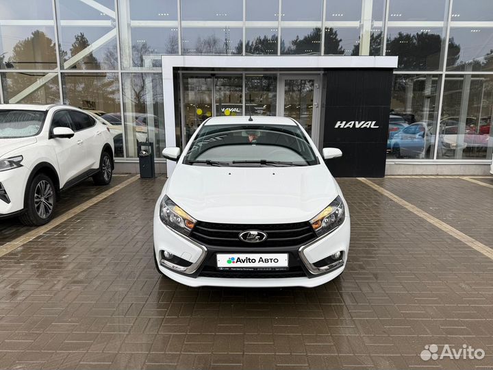 LADA Vesta 1.6 МТ, 2022, 42 768 км