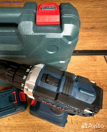 Новый шуруповeрт Bosch 18 в (Арт.91960)